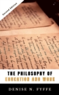 Philosophy of Education and Work - eBook