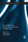 Social Work and Research in Advanced Welfare States - eBook