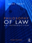 Philosophy of Law : An Introduction - eBook