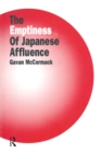 The Emptiness of Affluence in Japan - eBook