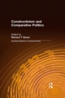 Constructivism and Comparative Politics - eBook