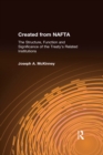 Created from NAFTA: The Structure, Function and Significance of the Treaty's Related Institutions : The Structure, Function and Significance of the Treaty's Related Institutions - eBook