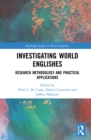 Investigating World Englishes : Research Methodology and Practical Applications - eBook
