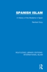 Spanish Islam : A History of the Moslems in Spain - eBook