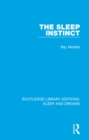 The Sleep Instinct - eBook