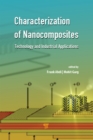 Characterization of Nanocomposites : Technology and Industrial Applications - eBook