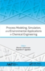 Process Modeling, Simulation, and Environmental Applications in Chemical Engineering - eBook