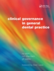Clinical Governance in General Dental Practice - eBook