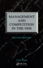 Management and Competition in the NHS - eBook