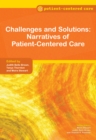 Challenges and Solutions : Narratives of Patient-Centered Care - eBook