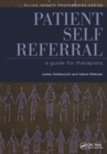 Patient Self Referral : A Guide for Therapists - eBook