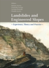 Landslides and Engineered Slopes. Experience, Theory and Practice : Proceedings of the 12th International Symposium on Landslides (Napoli, Italy, 12-19 June 2016) - eBook