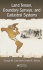 Land Tenure, Boundary Surveys, and Cadastral Systems - eBook