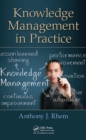 Knowledge Management in Practice - eBook