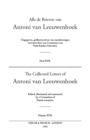 The Collected Letters of Antoni Van Leeuwenhoek - Volume 17 - eBook