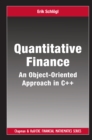 Quantitative Finance : An Object-Oriented Approach in C++ - eBook