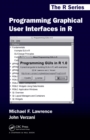Programming Graphical User Interfaces in R - eBook
