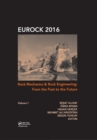 Rock Mechanics and Rock Engineering: From the Past to the Future - eBook