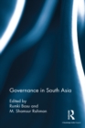 Governance in South Asia - eBook