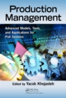 Production Management : Advanced Models, Tools, and Applications for Pull Systems - eBook