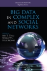 Big Data in Complex and Social Networks - eBook