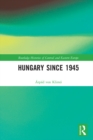 Hungary since 1945 - eBook