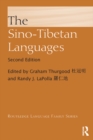 The Sino-Tibetan Languages - eBook