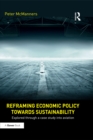 Reframing Economic Policy towards Sustainability : Explored through a case study into aviation - eBook