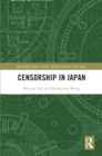 Censorship in Japan - eBook