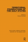 Territorial Foundations of the Gulf States - eBook