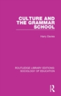 Culture and the Grammar School - eBook