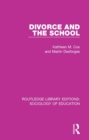Divorce and the School - eBook