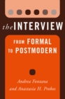The Interview : From Formal to Postmodern - eBook