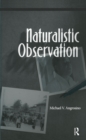 Naturalistic Observation - eBook