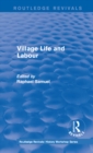 Routledge Revivals: Village Life and Labour (1975) - eBook