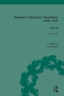 Women's University Narratives, 1890-1945, Part II Vol 3 : Volume III - eBook