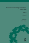 Women's University Narratives, 1890-1945, Part II : Volume I - eBook