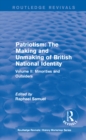 Routledge Revivals: Patriotism: The Making and Unmaking of British National Identity (1989) : Volume II: Minorities and Outsiders - eBook