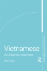 Vietnamese : An Essential Grammar - eBook