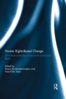Human Rights-Based Change : The Institutionalisation of Economic and Social Rights - eBook