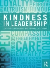 Kindness in Leadership - eBook