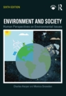 Environment and Society : Human Perspectives on Environmental Issues - eBook
