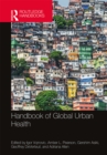 Handbook of Global Urban Health - eBook