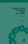Women's Travel Writings in India 1777–1854 - eBook