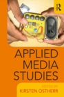 Applied Media Studies : Theory and Practice - eBook