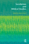 Secularism and Biblical Studies - eBook