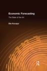 Economic Forecasting: The State of the Art : The State of the Art - eBook