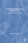 Community Power in a Postreform City : Politics in New York City - eBook