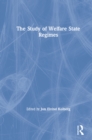 The Study of Welfare State Regimes - eBook
