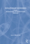 Evolutionary Economics: v. 1 - eBook